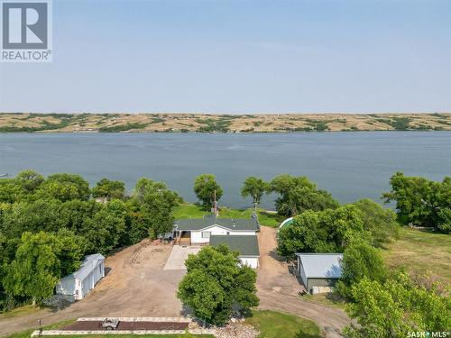 810 Tatanka Drive, Buffalo Pound Lake, SK - Outdoor With Body Of Water With View