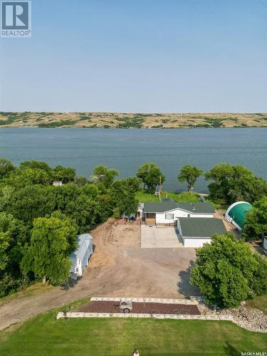 810 Tatanka Drive, Buffalo Pound Lake, SK - Outdoor With Body Of Water With View