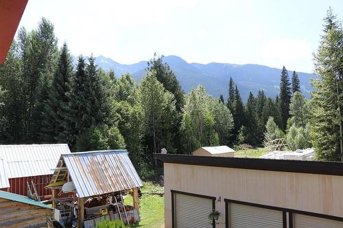 512 Kellie Street, Trout Lake, BC - Outdoor
