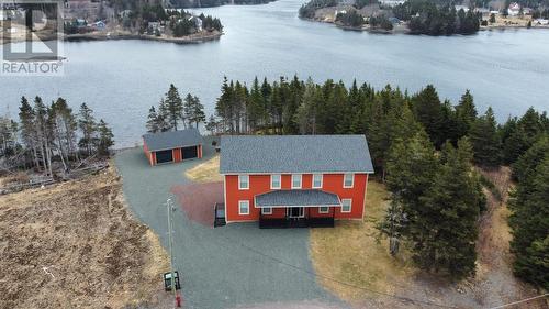 9 Dock Point Street, Marystown, NL - Outdoor With Body Of Water