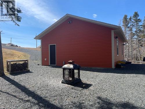 9 Dock Point Street, Marystown, NL - Outdoor With Exterior