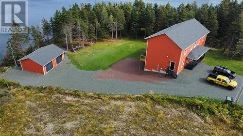 9 Dock Point Street, Marystown, NL - Outdoor With Body Of Water