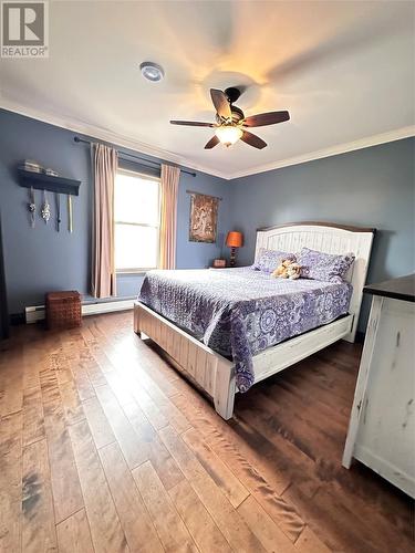 9 Dock Point Street, Marystown, NL - Indoor Photo Showing Bedroom