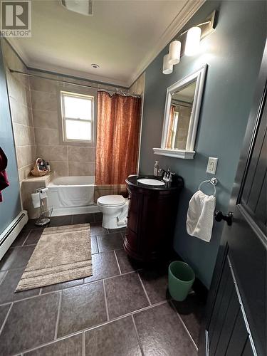 9 Dock Point Street, Marystown, NL - Indoor Photo Showing Bathroom