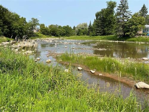 527 Duncan Crescent, Swan River, MB - Outdoor With Body Of Water With View
