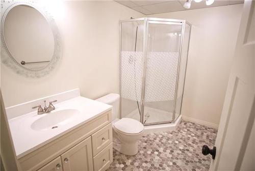 527 Duncan Crescent, Swan River, MB - Indoor Photo Showing Bathroom