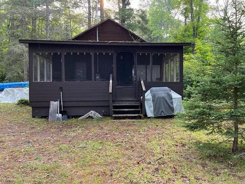 Frontage - 6231 Ch. Crescent Lodge, Témiscaming, QC - Outdoor