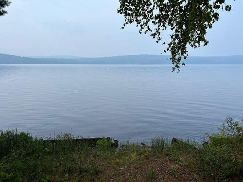Water view - 6231 Ch. Crescent Lodge, Témiscaming, QC - Outdoor With Body Of Water With View