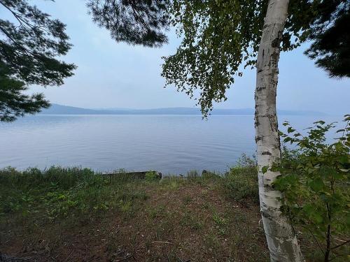 Water view - 6231 Ch. Crescent Lodge, Témiscaming, QC - Outdoor With Body Of Water With View