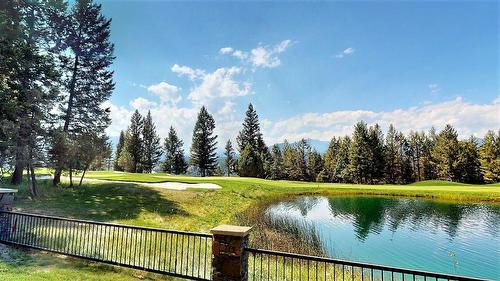 104 K - 100 Bighorn Boulevard, Radium Hot Springs, BC - Outdoor With Body Of Water