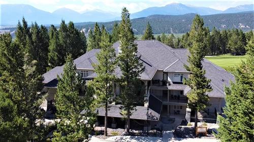 104 K - 100 Bighorn Boulevard, Radium Hot Springs, BC - Outdoor With View