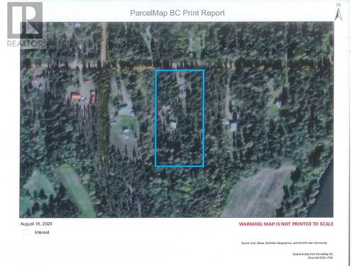 12579 Alder Road, Smithers, BC - Other