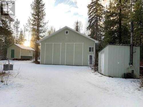 12579 Alder Road, Smithers, BC - Outdoor