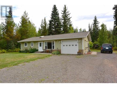 12579 Alder Road, Smithers, BC - Outdoor With View