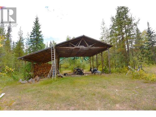 12579 Alder Road, Smithers, BC - Outdoor