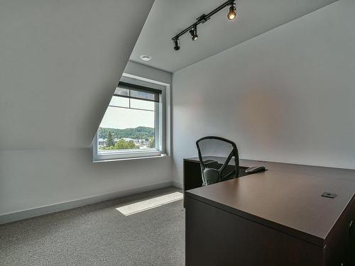 Bureau - 237 Rue De St-Jovite, Mont-Tremblant, QC - Indoor Photo Showing Office