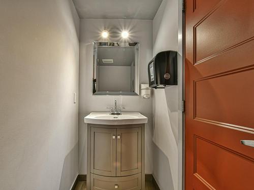 Salle d'eau - 237 Rue De St-Jovite, Mont-Tremblant, QC - Indoor Photo Showing Bathroom