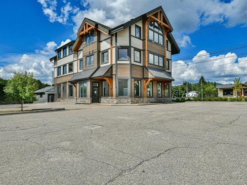 FaÃ§ade - 237 Rue De St-Jovite, Mont-Tremblant, QC - Outdoor With Facade