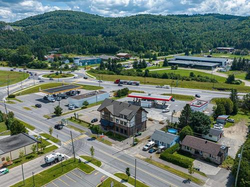 Photo aÃ©rienne - 237 Rue De St-Jovite, Mont-Tremblant, QC - Outdoor With View