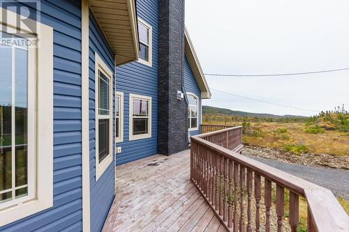 1 Ocean View Drive, Norman'S Cove, NL - Outdoor With Exterior