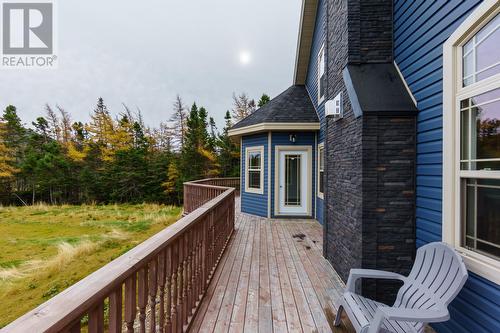 1 Ocean View Drive, Norman'S Cove, NL - Outdoor With Exterior