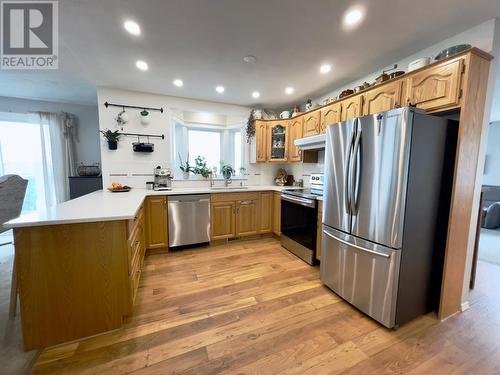 11710 Quail Ridge Place, Osoyoos, BC - Indoor Photo Showing Kitchen