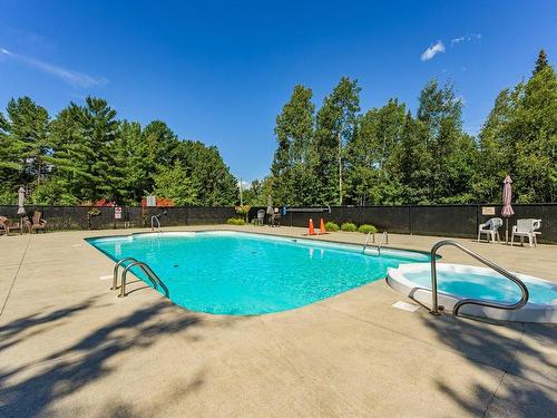 Pool - 350 Ch. Du Domaine, Saint-Denis-De-Brompton, QC - Outdoor With In Ground Pool With Backyard