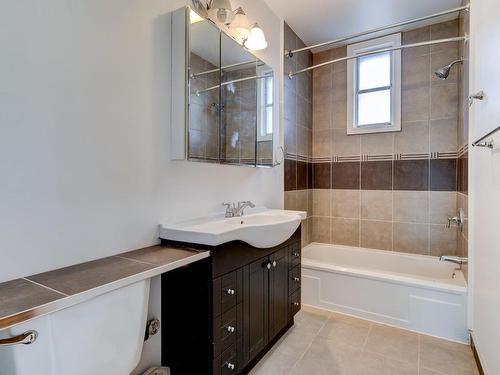 Salle de bains - 5645  - 5649 14E Avenue, Montréal (Rosemont/La Petite-Patrie), QC - Indoor Photo Showing Bathroom