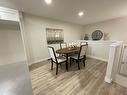 77 River Ridge Drive, Lorette, MB  - Indoor Photo Showing Dining Room 