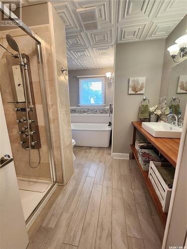 308 Millet Street, Yellow Grass, SK - Indoor Photo Showing Bathroom
