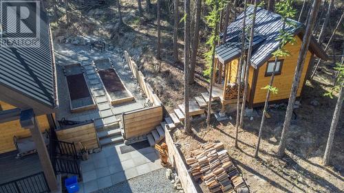 6392 Osprey  View Landing, Wardner, BC - Outdoor