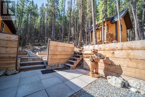 6392 Osprey  View Landing, Wardner, BC - Outdoor