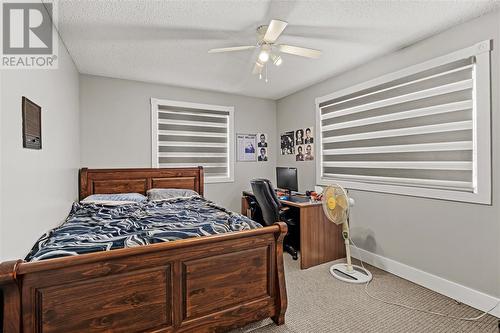 9090 Shanks Road, Lake Country, BC - Indoor Photo Showing Bedroom