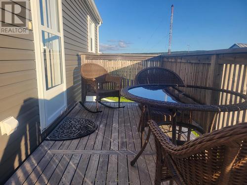 303 Main Road, Boswarlos, NL - Outdoor With Deck Patio Veranda With Exterior