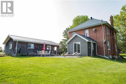 99 6 Concession, Chepstow, ON - Outdoor With Exterior