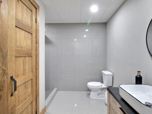 Salle de bains - 170 Ch. Sleepy, Val-D'Or, QC - Indoor Photo Showing Bathroom