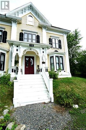 38 Prince William Street, St. Stephen, NB - Outdoor With Facade