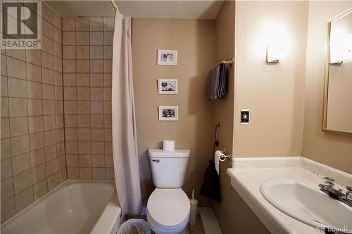 38 Prince William Street, St. Stephen, NB - Indoor Photo Showing Bathroom