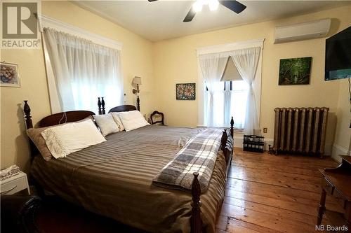 38 Prince William Street, St. Stephen, NB - Indoor Photo Showing Bedroom