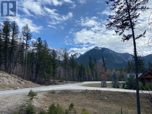 Lot 22 Eaglebrook  Court, Fairmont Hot Springs, BC 