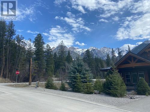 Lot 22 Eaglebrook  Court, Fairmont Hot Springs, BC 