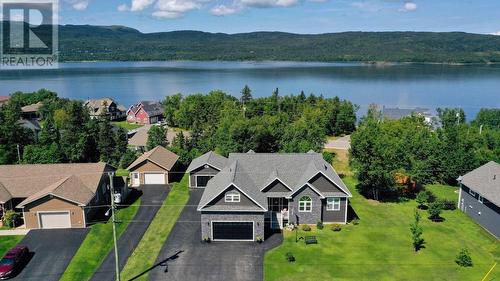 6 South Brook Drive, Pasadena, NL - Outdoor With Body Of Water With View