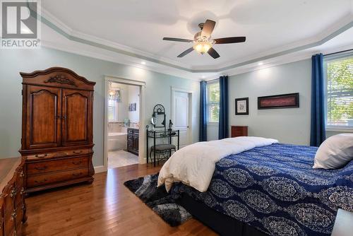 6 South Brook Drive, Pasadena, NL - Indoor Photo Showing Bedroom