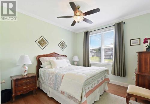 6 South Brook Drive, Pasadena, NL - Indoor Photo Showing Bedroom