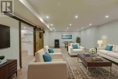 6 South Brook Drive, Pasadena, NL - Indoor Photo Showing Living Room