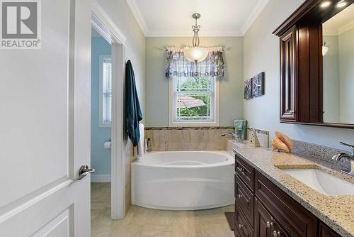 6 South Brook Drive, Pasadena, NL - Indoor Photo Showing Bathroom