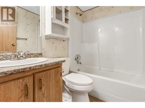 254 5130 North Nechako Road, Prince George, BC - Indoor Photo Showing Bathroom