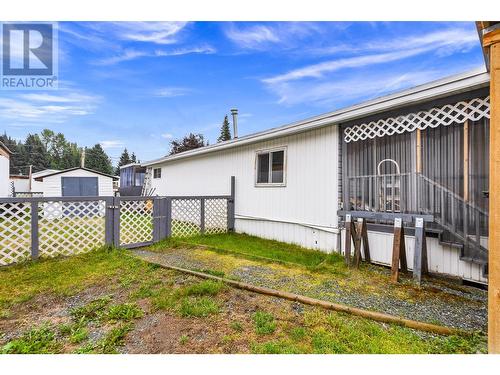 254 5130 North Nechako Road, Prince George, BC - Outdoor With Exterior