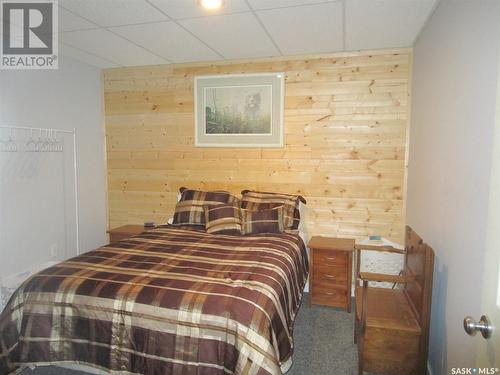 158 Municipal Road, Coronach, SK - Indoor Photo Showing Bedroom