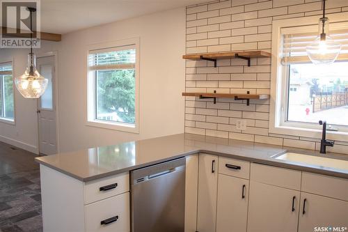 209 4Th Avenue S, St. Brieux, SK - Indoor Photo Showing Kitchen